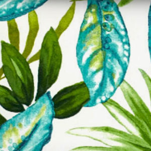 Homeroots Set Of Three 18" X 18" White And Gray Blown Seam Solid Color Throw Indoor Outdoor Pillow  Uv Protected Polyester 416543