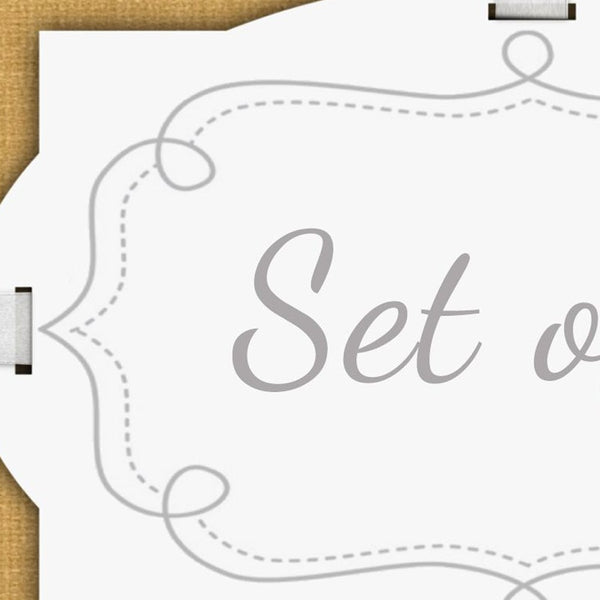 Homeroots Set Of Three 18" X 18" Gold And White Bird Blown Seam Throw Indoor Outdoor Pillow  Uv Protected Polyester 416611