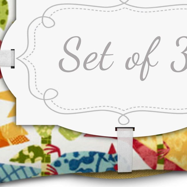 Homeroots Set Of Three 18" X 18" Gold And White Bird Zippered Solid Color Throw Indoor Outdoor Pillow  Uv Protected Polyester 416657