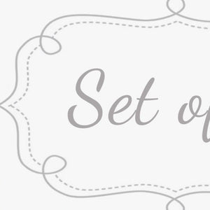 Homeroots Set Of Three 18" X 18" White And Blue Zippered Tropical Throw Indoor Outdoor Pillow  Uv Protected Polyester 416764