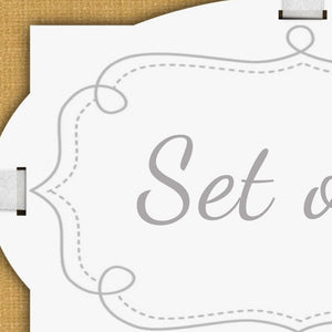 Homeroots Set Of Three 18" X 18" Gold And White Bird Zippered Throw Indoor Outdoor Pillow  Uv Protected Polyester 416780