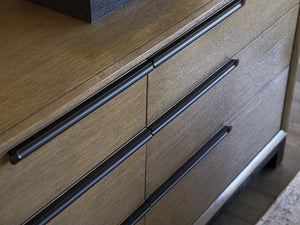 Lexington Algiers Double Dresser: Contemporary Design With Six Soft-close Drawers & Elegant Contrasting Finish Senegal  416-222