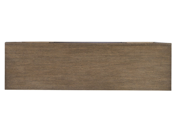 Lexington Algiers Double Dresser: Contemporary Design With Six Soft-close Drawers & Elegant Contrasting Finish Senegal  416-222