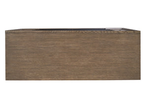 Lexington Bretton Gentleman's Chest: Stylish Vertical Storage With 10 Soft-close Drawers In Deep Espresso Finish Senegal  416-329