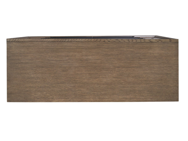 Lexington Bretton Gentleman's Chest: Stylish Vertical Storage With 10 Soft-close Drawers In Deep Espresso Finish Senegal  416-329