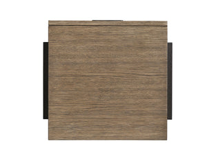 Lexington Chatham Night Table - Contemporary Design With Soft-close Drawers And Open Compartment For Storage Senegal  416-622