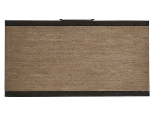 Lexington Russo Contemporary Nightstand With Soft-close Drawer & Glass Shelf - Stylish Storage Solution Senegal  416-623