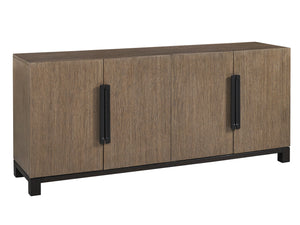 Lexington Covington Buffet - Elegant Storage Solution With Adjustable Shelves And Soft-close Drawers, 74" Wide Senegal  416-852