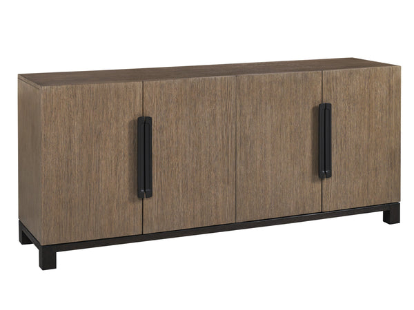 Lexington Covington Buffet - Elegant Storage Solution With Adjustable Shelves And Soft-close Drawers, 74" Wide Senegal  416-852