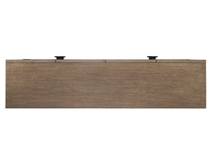 Lexington Covington Buffet - Elegant Storage Solution With Adjustable Shelves And Soft-close Drawers, 74" Wide Senegal  416-852