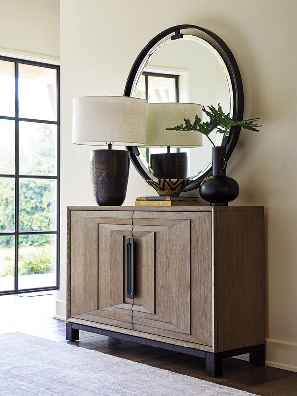 Lexington Tripoli Hall Chest - Contemporary Oak Design With Soft-close Drawers And Adjustable Shelves For Storage Senegal  416-973