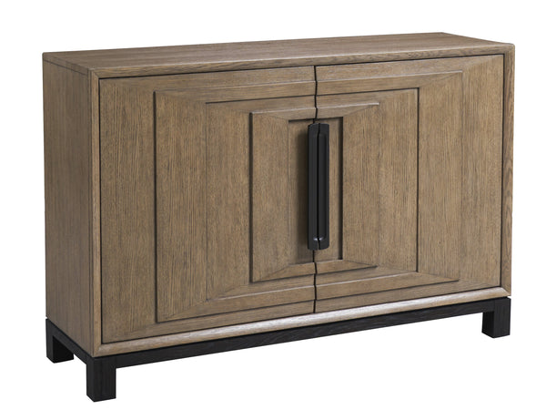 Lexington Tripoli Hall Chest - Contemporary Oak Design With Soft-close Drawers And Adjustable Shelves For Storage Senegal  416-973