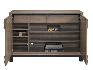 Lexington Tripoli Hall Chest - Contemporary Oak Design With Soft-close Drawers And Adjustable Shelves For Storage Senegal  416-973
