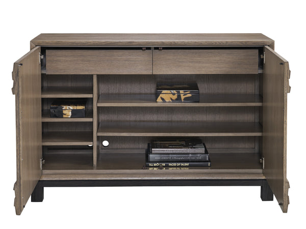 Lexington Tripoli Hall Chest - Contemporary Oak Design With Soft-close Drawers And Adjustable Shelves For Storage Senegal  416-973