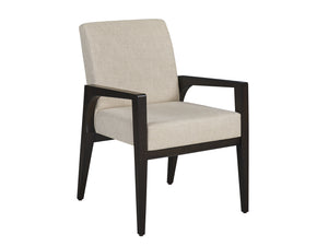 Lexington Latham Upholstered Arm Chair - Contemporary Design With Exquisite Tailoring And Rich Earthy Fabrics Tunis  417-883-01