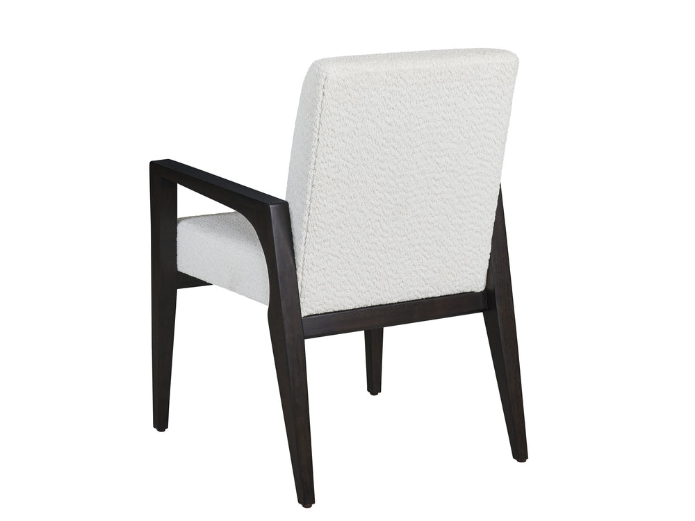 Lexington Latham Upholstered Arm Chair - Contemporary Design With Exquisite Tailoring And Rich Earthy Fabrics Tunis  417-883-40