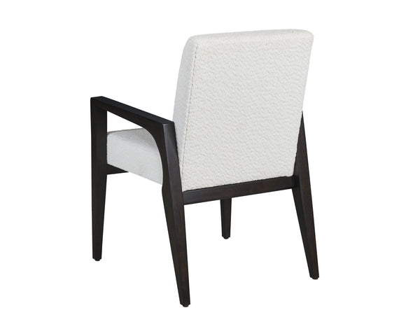 Lexington Latham Upholstered Arm Chair - Contemporary Design With Exquisite Tailoring And Rich Earthy Fabrics Tunis  417-883-40
