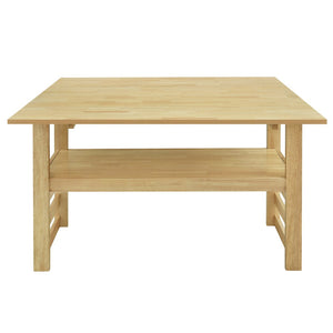 English Elm Topmax Rubberwood Extendable Dining Set with Drop Leaves and Linen Chairs for Four SP000080AAA