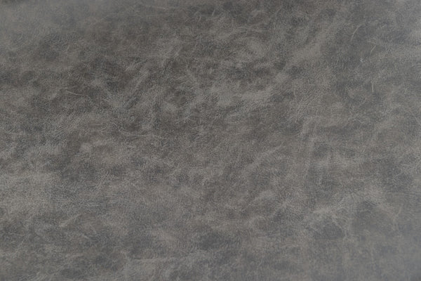 OSP Home Furnishings Sylmar Height Adjustable Stool Charcoal