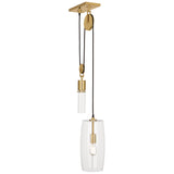 Robert Abbey Gravity Pendant Modern Brass Finish Unlisted