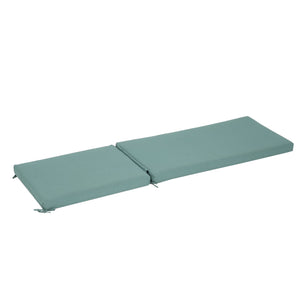 English Elm Christopher Knight Home® - Noah Outdoor Chaise Lounge Cushion – Teal, Weather-Resistant, Plush Comfort For Your Patio Or Poolside N775P291468T