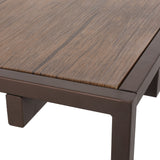 Christopher Knight Home® - Noble House - Reidsville Modern Industrial Coffee Table