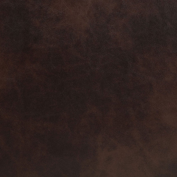 English Elm Salerno Faux Leather Power Recliner Club Chair with Usb Port and Accent Stitching Dark Brown B062P451789