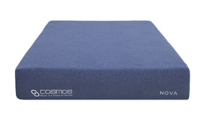 English Elm Nova- King Size All Foam Mattress 10 Inch Memory Pressure Relief Sleep B342P315712