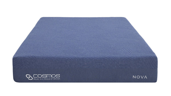 English Elm Nova- Twin Memory Foam Mattress in a Box Plush All Bed for Kids Guest Room B342P315708