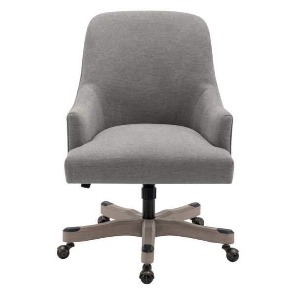 OSP Home Furnishings Bradwell Office Chair Fog