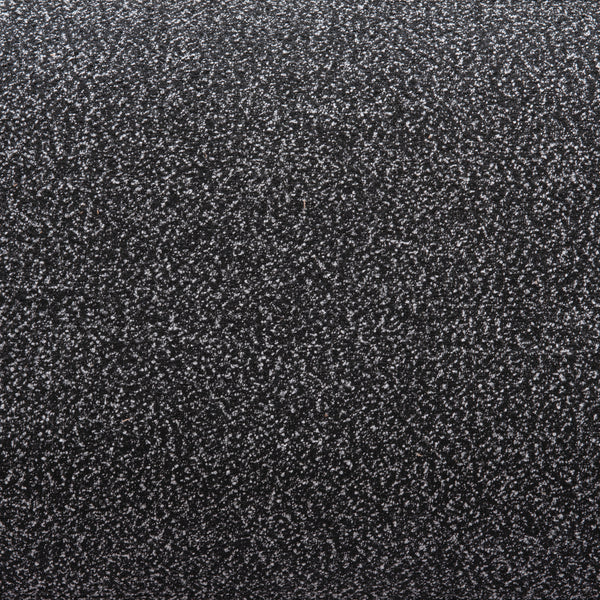 Creek Bench Glitter Black 110081 Zuo Modern