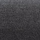 Creek Bench Glitter Black 110081 Zuo Modern