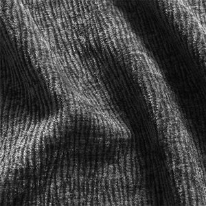 English Elm 110*72" Modular U Shaped Sectional Sofa with Plush Chenille, Deep Seats, No Assembly Dark Gray N723S0614E