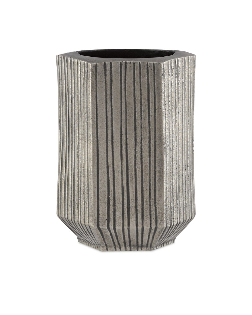 Bavi Silver Vase