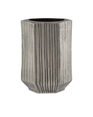 Bavi Silver Vase