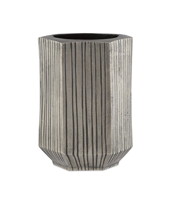 Bavi Silver Vase