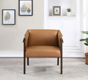 OSP Home Furnishings Parkfield Accent Chair Camel
