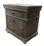 Moti Arvada 3-Drawer Nightstand 42014002