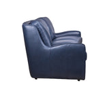 Olivia + Quinn Lorenzo Sofa 4201_SRR5701 Sorrento Dress Blue