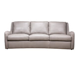 Olivia + Quinn Lorenzo Sofa 4201_SRR9001 Sorrento Pewter