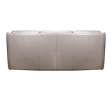 Olivia + Quinn Lorenzo Sofa 4201_SRR9001 Sorrento Pewter