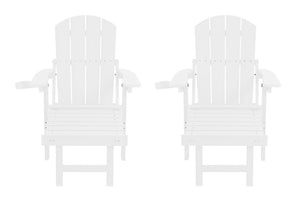 English Elm 2-Piece All-Season Outdoor Lounge Chairs For Stylish Comfort In Your Patio, Garden & More! W2085P363104