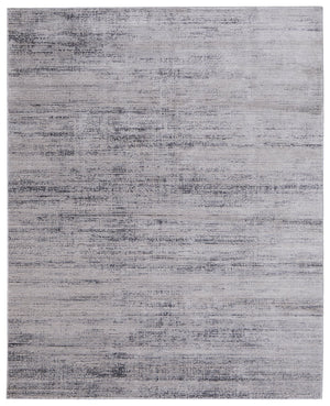 Feizy Rugs Deja Modern Low-pile Rug - Turkish Crafted With Polyester For Stylish Comfort In Any Room Decor Gray,Ivory,Taupe Polypropylene,Polyester Dja39pjfgry000f05