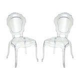 Vie En Rose Chair - Set of 2