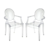 Vanish Chair - Set of 2