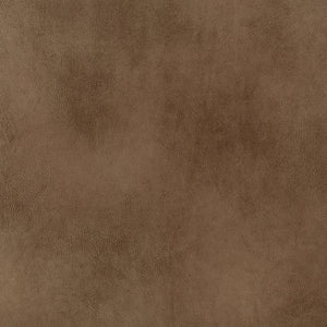 English Elm Maximillion Vintage Brown Chesterfield-Style Loveseat with Tufted Shelter Arms, Microfiber Leather Elegance B062P358089