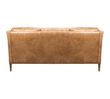 Olivia + Quinn Florence Sofa 4221_VNR1501 Venerando Umber