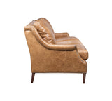 Olivia + Quinn Florence Sofa 4221_VNR1501 Venerando Umber