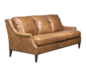 Olivia + Quinn Florence Sofa 4221_VNR1501 Venerando Umber