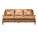 Olivia + Quinn Florence Sofa 4221_VNR1501 Venerando Umber